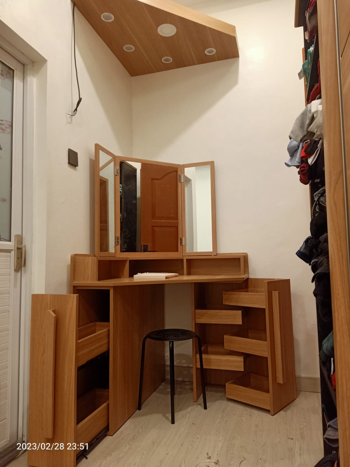 Proyek Interior di Pamulang